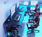 Preview: Großhandel B2B Schreibtisch Tisch für Spielecomputer Gamingtisch Gaming Spiel